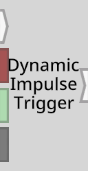 'Dynamic Impulse Trigger' LogiX node