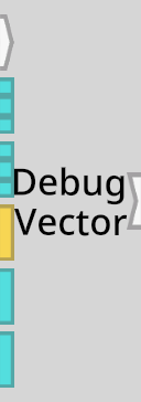 'Debug Vector' LogiX node