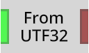 'From UTF32' LogiX node