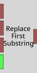 'Replace First Substring' LogiX node
