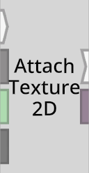 'Attach Texture2D' LogiX node