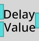 'Delay Value' LogiX node
