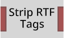 'Strip RTF Tags' LogiX node