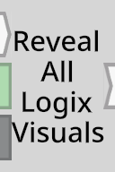 'Reveal All Logix Visuals' LogiX node