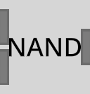 'NAND' LogiX node