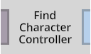 'Find Character Controller' LogiX node