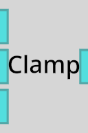 'Clamp_Float' LogiX node