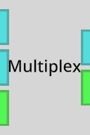 'Multiplex' LogiX node