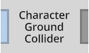 'Character Ground Collider' LogiX node