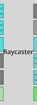 'Raycaster' LogiX node