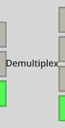 'Demultiplex' LogiX node