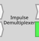 'Impulse Demultiplexer' LogiX node