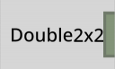 'Double2x2' LogiX node