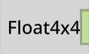 'Float4x4' LogiX node