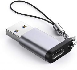 A USB-C to USB Adapter