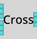 'Cross_Float3' LogiX node
